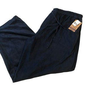 NWT North 15 Sz 4XL Lounge Pants Navy Retail $28